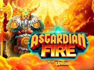 Asgardian Fire screenshot