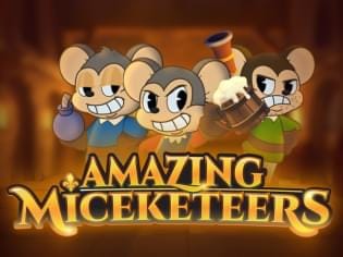Amazing Miceketeers screenshot