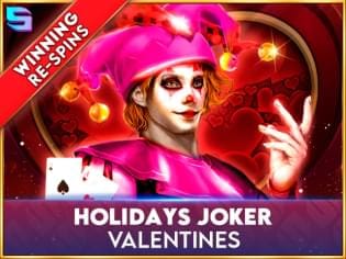 Holidays Joker - Valentines screenshot