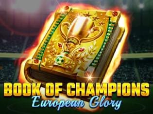 Book Of Champions - European Glory screenshot