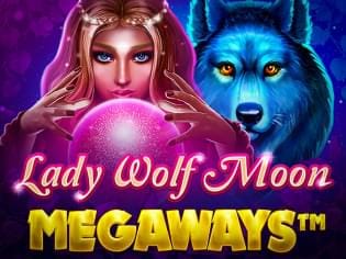 Lady Wolf Moon Megaways screenshot