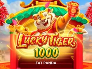 Lucky Tiger 1000 screenshot