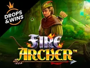 Fire Archer screenshot