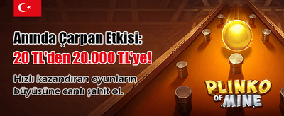 Büyük Jackpotlar Sizi Bekliyor