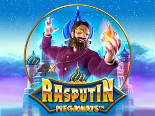 Rasputin Megaways screenshot