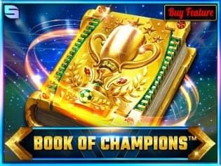 Book Of Champions screenshot