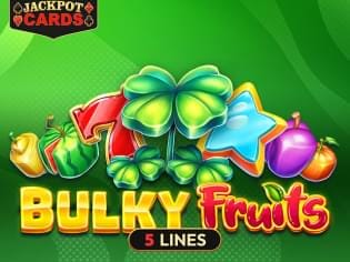 Bulky Fruits screenshot