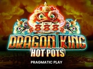 Dragon King Hot Pots screenshot